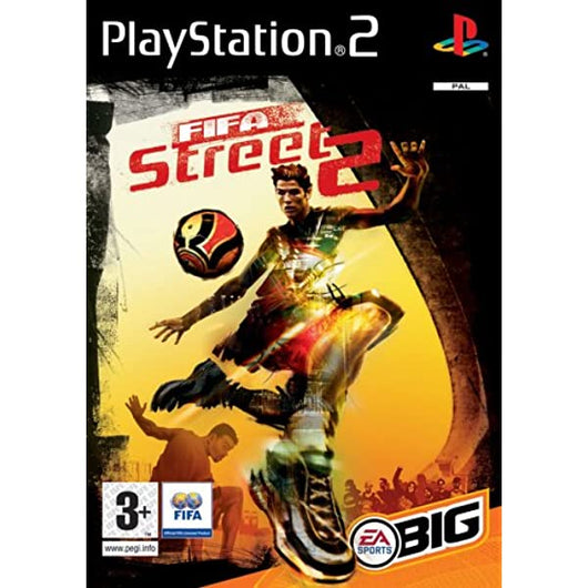 Fifa Street 2 - Xbox