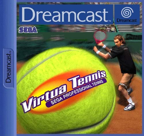 Virtua Tennis - Dreamcast