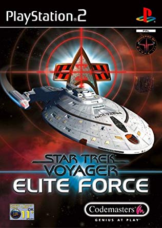 Star Trek Voyager: Elite Force - Ps2