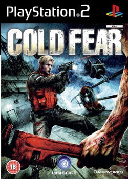 Cold Fear - Ps2