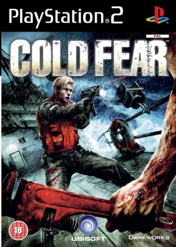 Cold Fear - Ps2