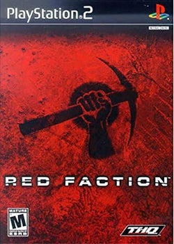 Red Faction - Ps2