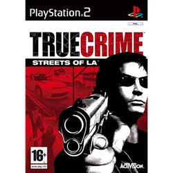 True Crime Streets of LA - PS2