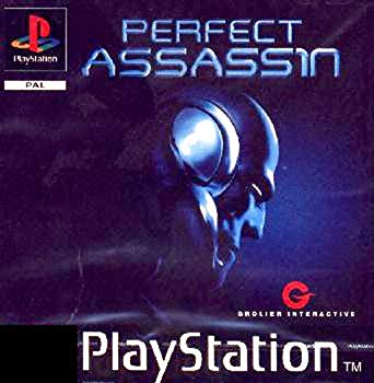 Perfect Assassin - PS1