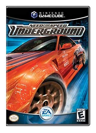 Need For Speed Underground - Gamecube