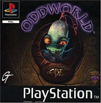 Oddworld: Abe's Odysee - PS1