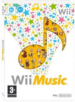 Wii Music - Wii