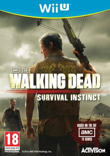 Walking Dead Survival Instinct - Wii U
