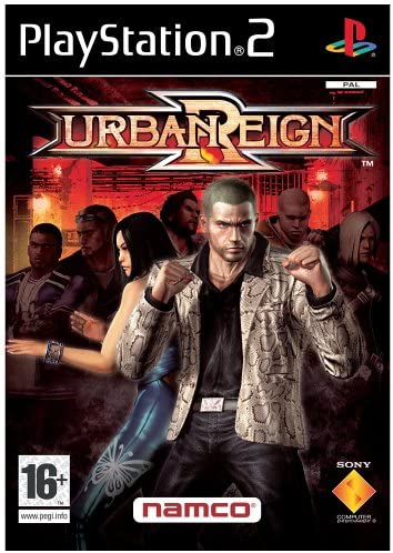 Urban Reign - Ps2