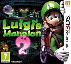 Luigi's Mansion 2 Dark Moon - 3DS