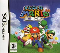 Super Mario 64 - DS