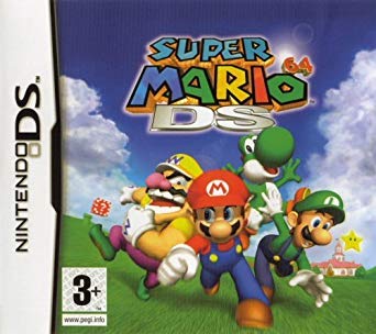 Super Mario 64 - DS