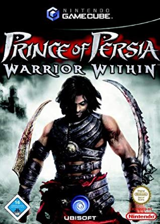 Prince Of Persia Warrior Within - Gamecube