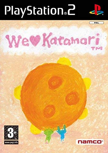 We Love Katamari - Ps2