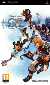 Kingdom Hearts: Birth By Sleep - PSP