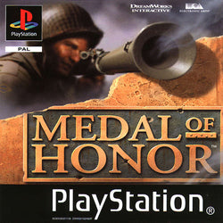 Medal of Honor - PS1