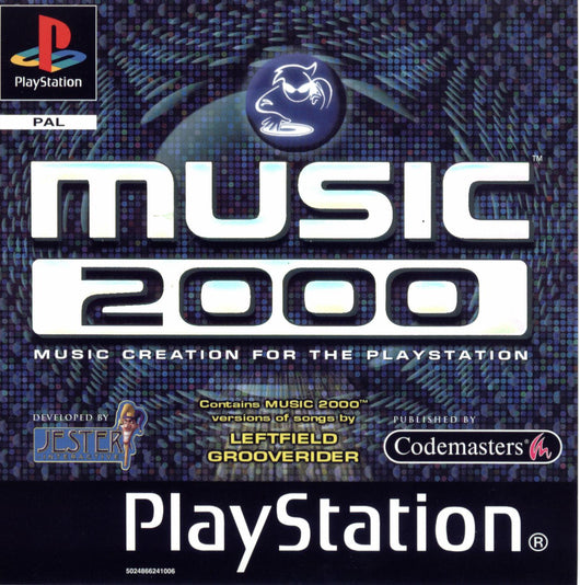 Music 2000 - PS1