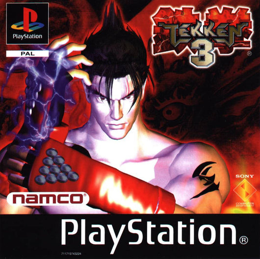 Tekken 3 - PS1