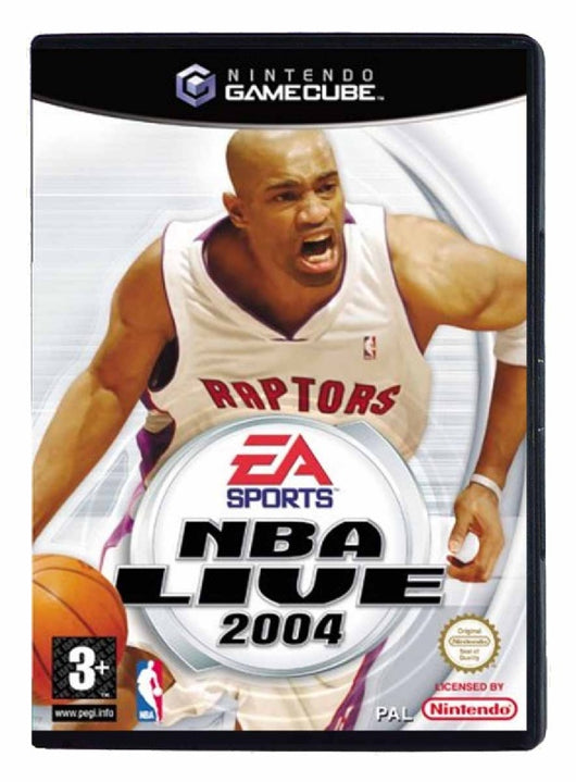 Nba live 2004 discount