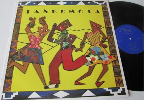 Sankomota : Sankomota (LP, Album)