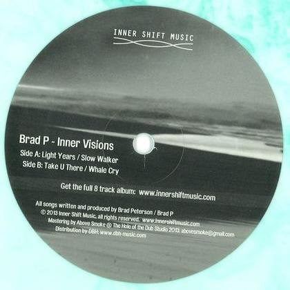 Brad P* : Inner Visions (12