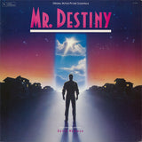 David Newman : Mr. Destiny (Original Motion Picture Soundtrack) (LP, Album)