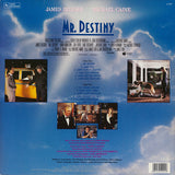 David Newman : Mr. Destiny (Original Motion Picture Soundtrack) (LP, Album)