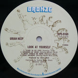 Uriah Heep : Look At Yourself (LP, Album)