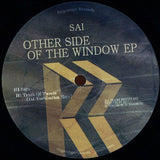 Sai (5) : Other Side Of The Window EP (12", EP)