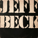 Jeff Beck : There & Back (LP, Album)