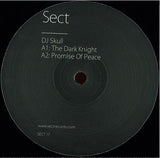 DJ Skull : The Dark Knight EP (12", EP)