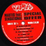 Madteo Feat. Sensational : Special Offer (LP)