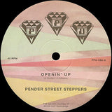 Pender Street Steppers : Openin' Up (12")