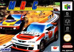 Multi Racing Championship - N64