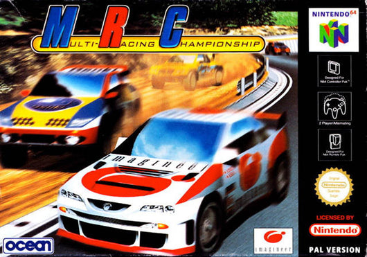 Multi Racing Championship - N64