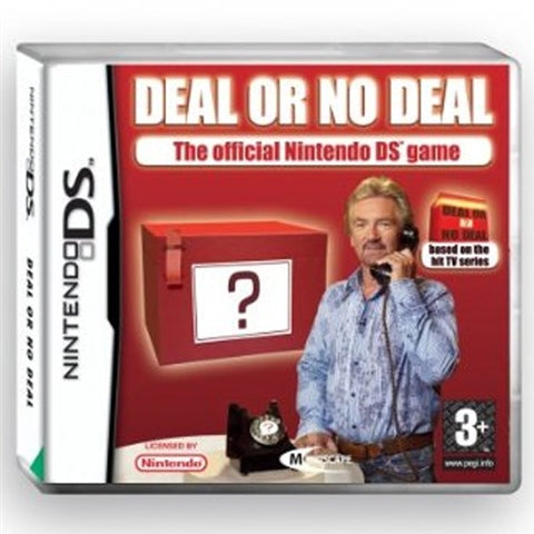 Deal or No Deal - DS