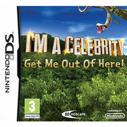 I'm a Celebrity Get Me Out Of Here! - DS