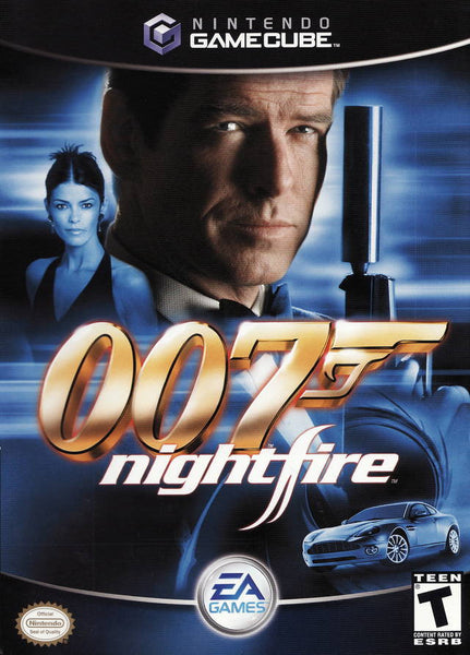 007 Nightfire - Gamecube