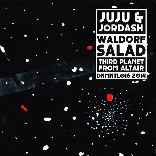 Juju & Jordash : Waldorf Salad (12