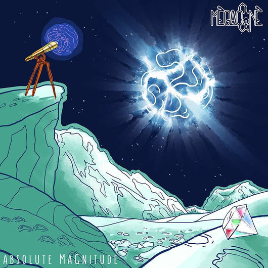 Megacone - Absolute Magnitude