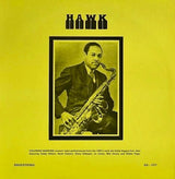 Coleman Hawkins With  Eddie Higgins Trio* : Hawk (LP)