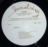 Coleman Hawkins With  Eddie Higgins Trio* : Hawk (LP)