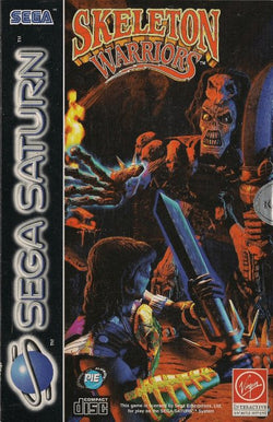 Skeleton Warriors - Saturn