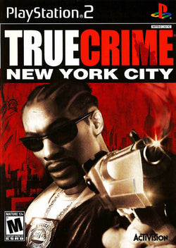 True Crime New York - PS2
