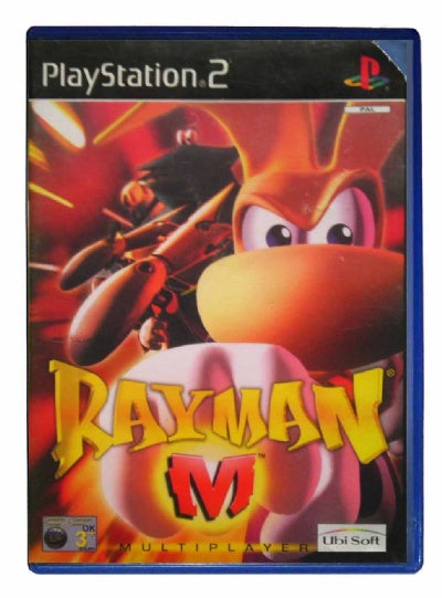 Rayman M - Ps2