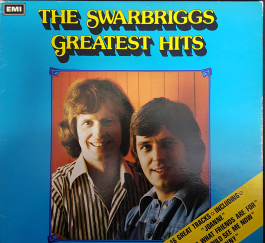The Swarbriggs : Greatest Hits (LP, Comp)