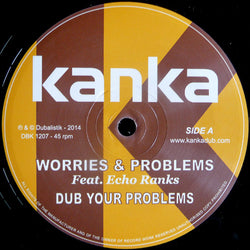 Kanka : Worries & Problems / Rainbow Dub (12