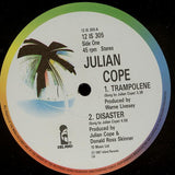 Julian Cope : Trampolene (12", Single)