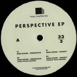 Sean Dixon (3) : Perspective EP (12", EP)