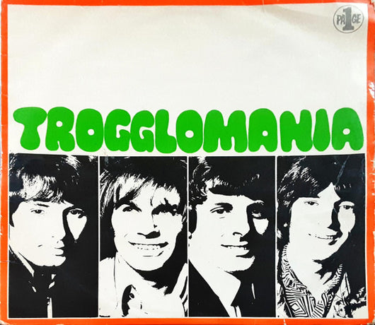 The Troggs : Trogglomania (LP, Comp, Mono)